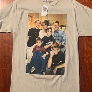 Malcom in the Middle T-Shirt